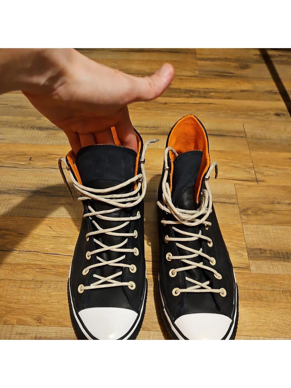 Converse Chuck Taylor All Star Counter Climate Black